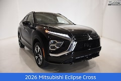 2026 Mitsubishi Eclipse Cross SEL SUV
