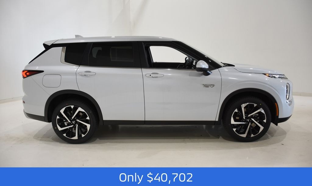 New 2025 Mitsubishi Outlander PHEV SE SUV