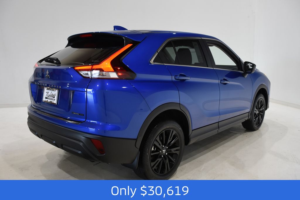 2026 Mitsubishi Eclipse Cross LE Ralliart photo 4