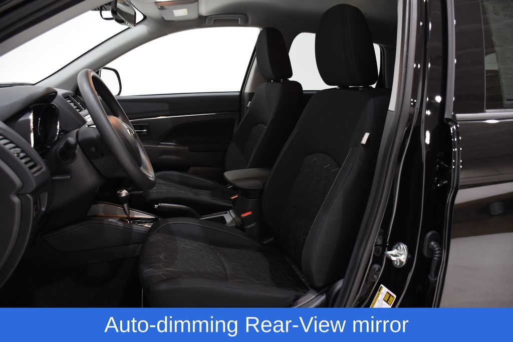 2025 Mitsubishi Outlander Sport ES - Photo 22