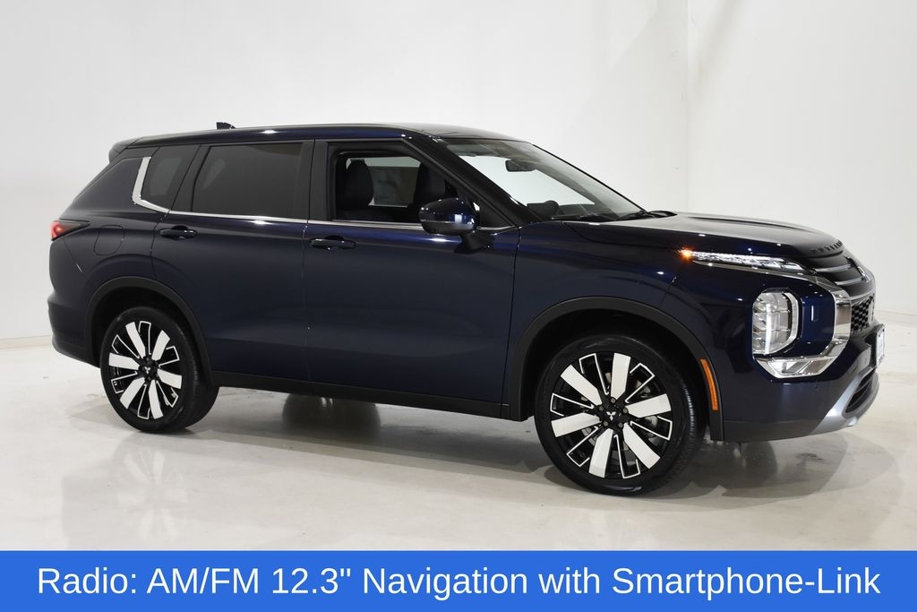 New 2026 Mitsubishi Outlander SE SUV