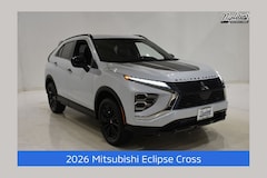 2026 Mitsubishi Eclipse Cross Black Edition SUV