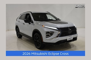 2026 Mitsubishi Eclipse Cross Black Edition SUV