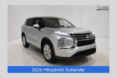 2026 Mitsubishi Outlander ES SUV