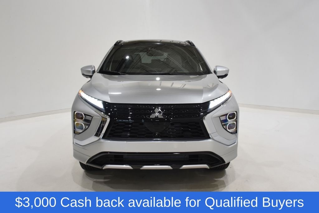 New 2025 Mitsubishi Eclipse Cross SEL SUV