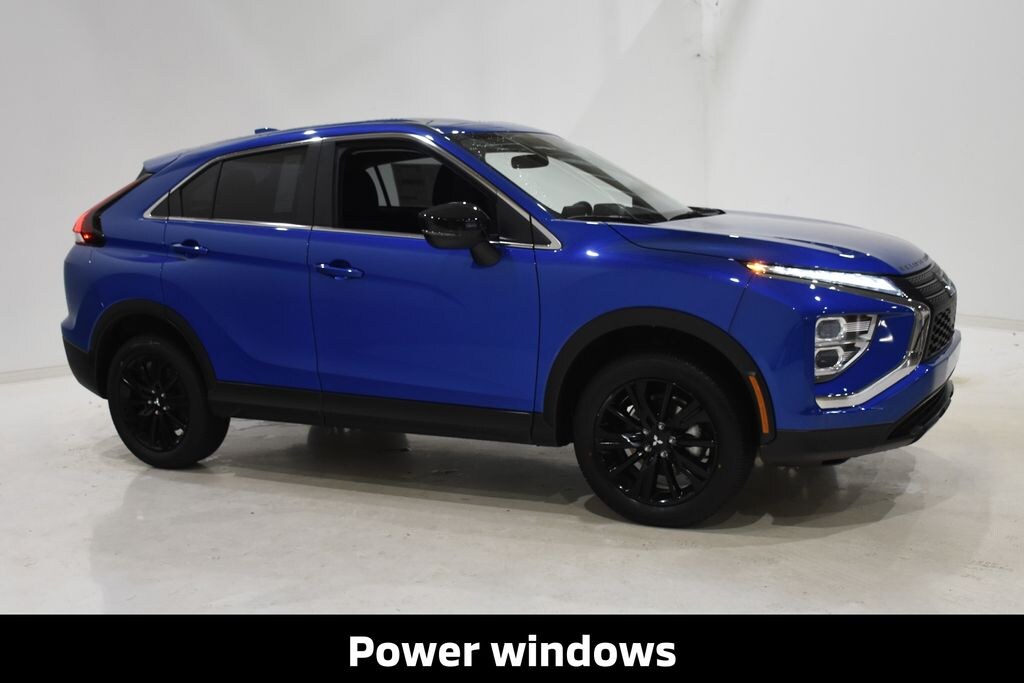 New 2026 Mitsubishi Eclipse Cross LE SUV