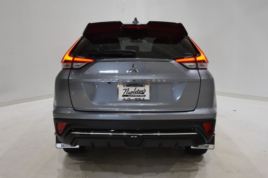 2026 Mitsubishi Eclipse Cross LE - Photo 5
