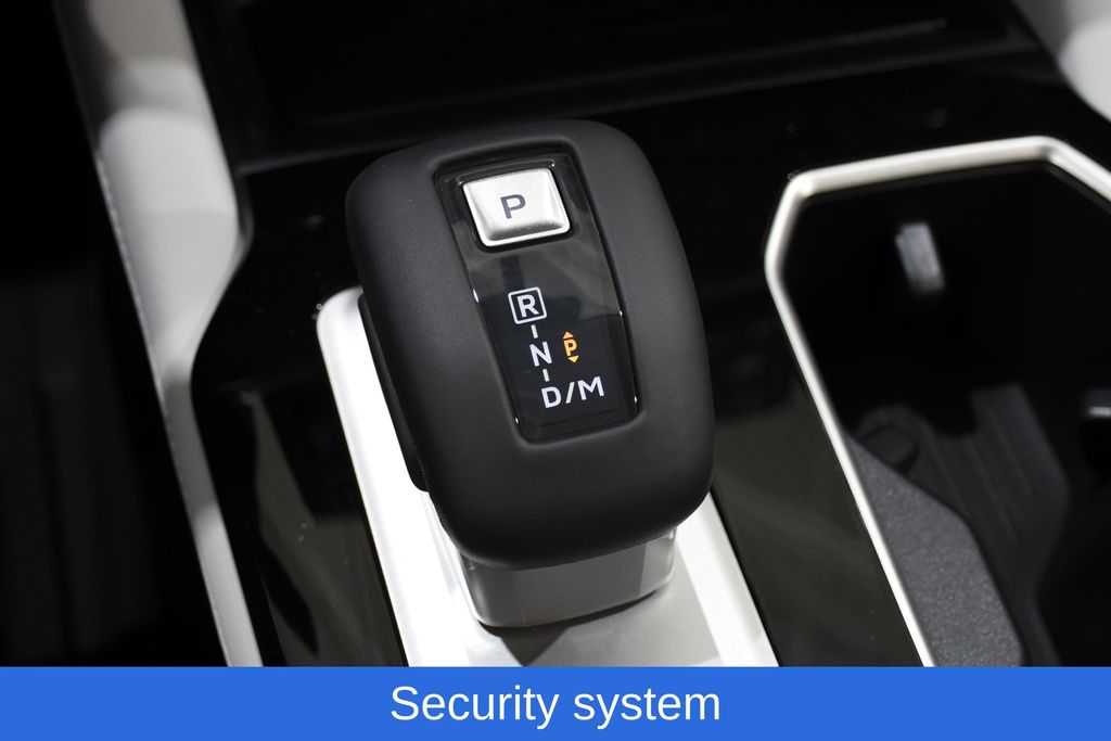 2025 Mitsubishi Outlander SEL Platinum Edition - Photo 22