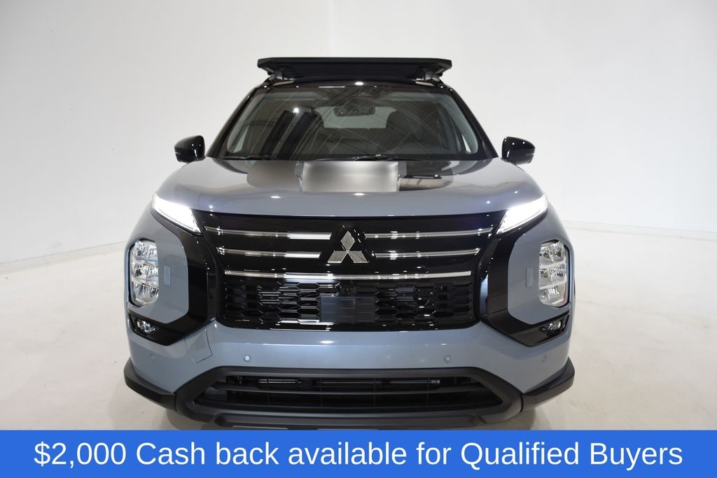 New 2025 Mitsubishi Outlander Trail Edition SUV