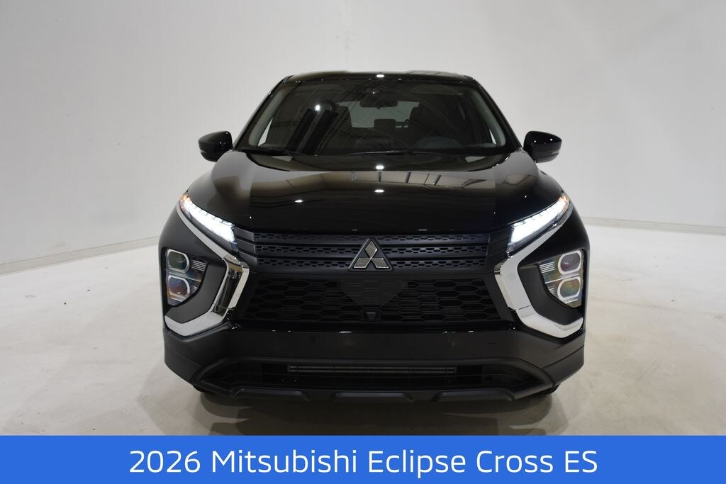 New 2026 Mitsubishi Eclipse Cross ES SUV