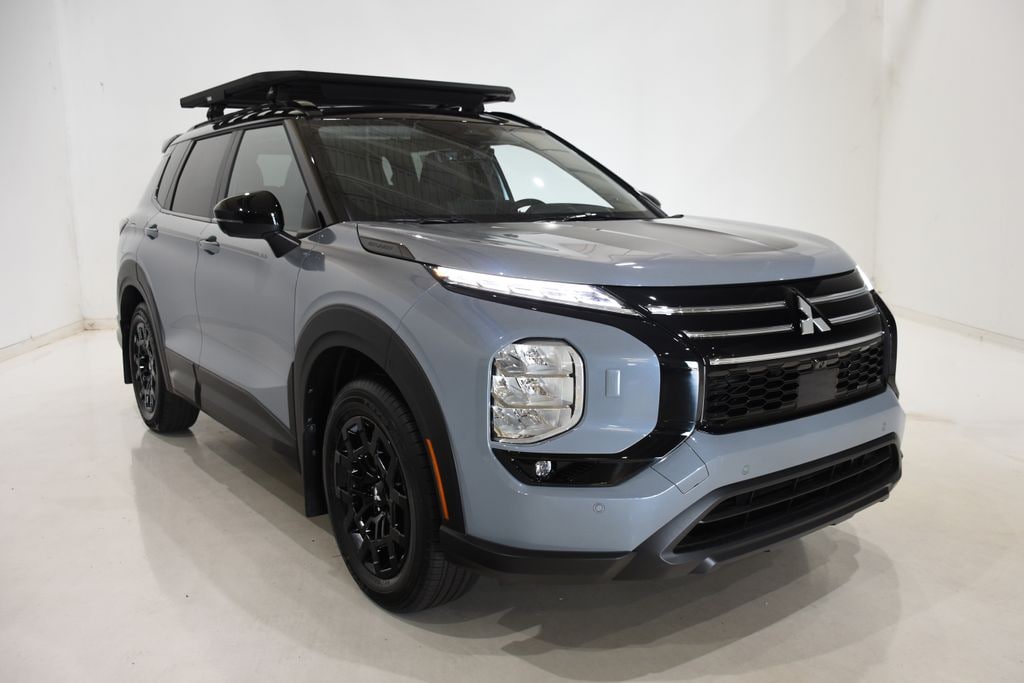 New 2025 Mitsubishi Outlander Trail Edition SUV