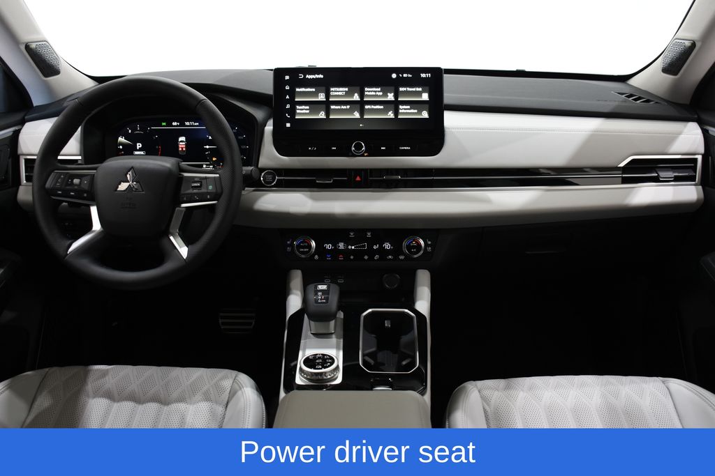2025 Mitsubishi Outlander SEL Platinum Edition - Photo 8