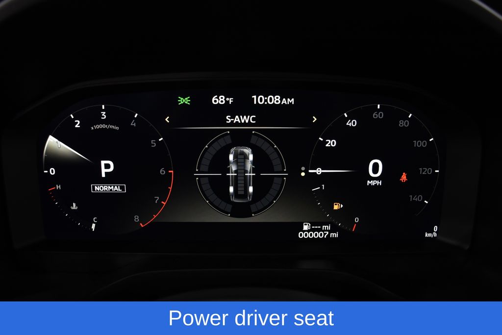 2025 Mitsubishi Outlander SEL Platinum Edition - Photo 11