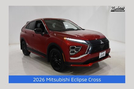 2026 Mitsubishi Eclipse Cross Ralliart SUV