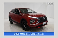 2026 Mitsubishi Eclipse Cross Ralliart SUV