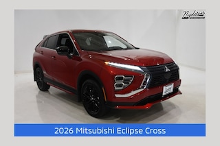 2026 Mitsubishi Eclipse Cross Ralliart SUV