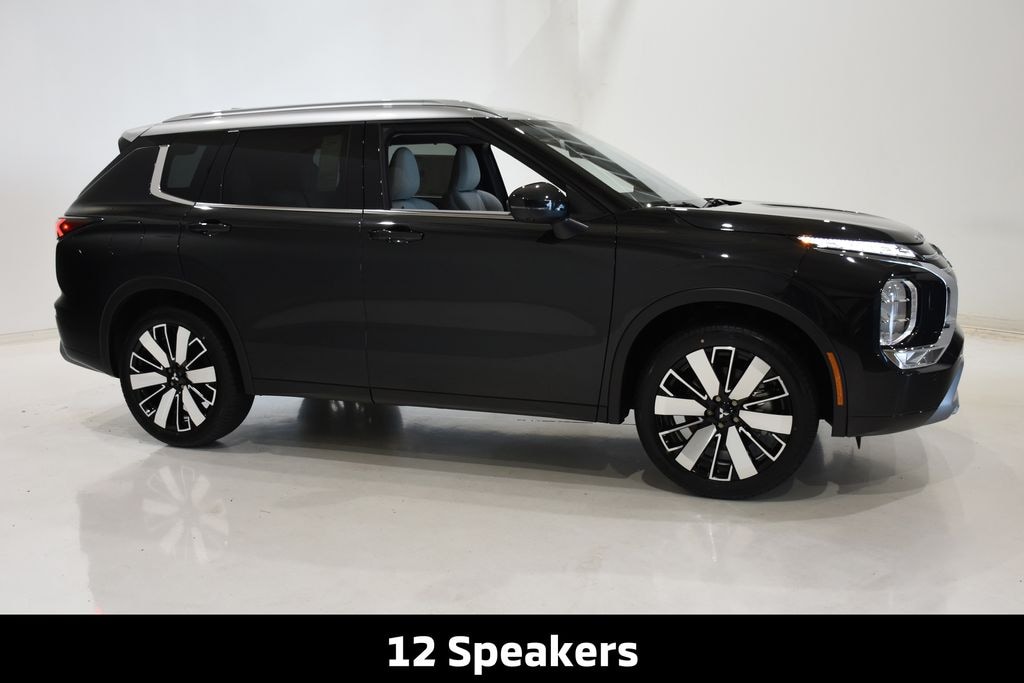 New 2025 Mitsubishi Outlander Platinum Edition SUV