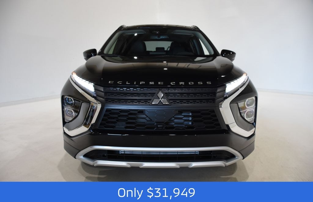 New 2026 Mitsubishi Eclipse Cross SE SUV