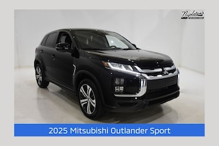 2025 Mitsubishi Outlander Sport 2.0 SE SUV