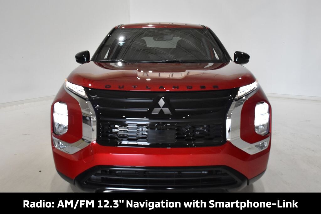 New 2026 Mitsubishi Outlander LE SUV