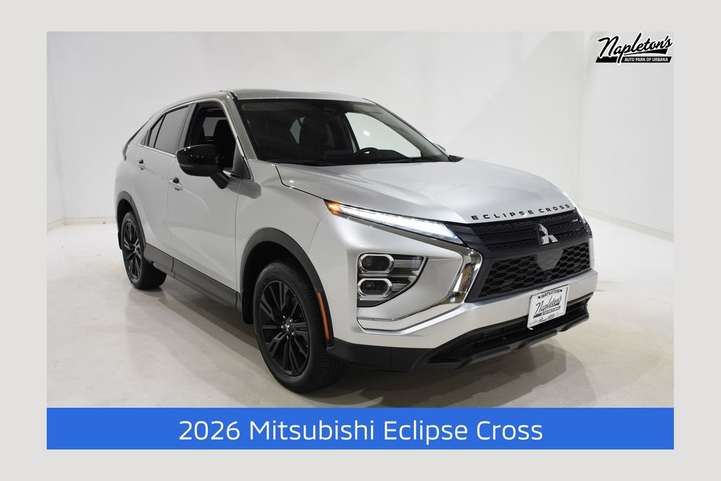 2026 Mitsubishi Eclipse Cross LE