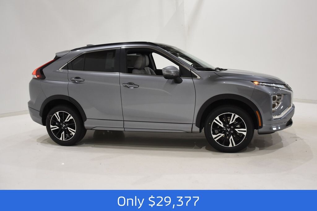New 2025 Mitsubishi Eclipse Cross SEL SUV