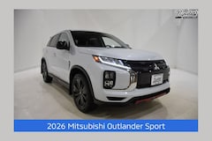 2026 Mitsubishi Outlander Sport Ralliart SUV