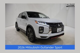 2026 Mitsubishi Outlander Sport Ralliart SUV