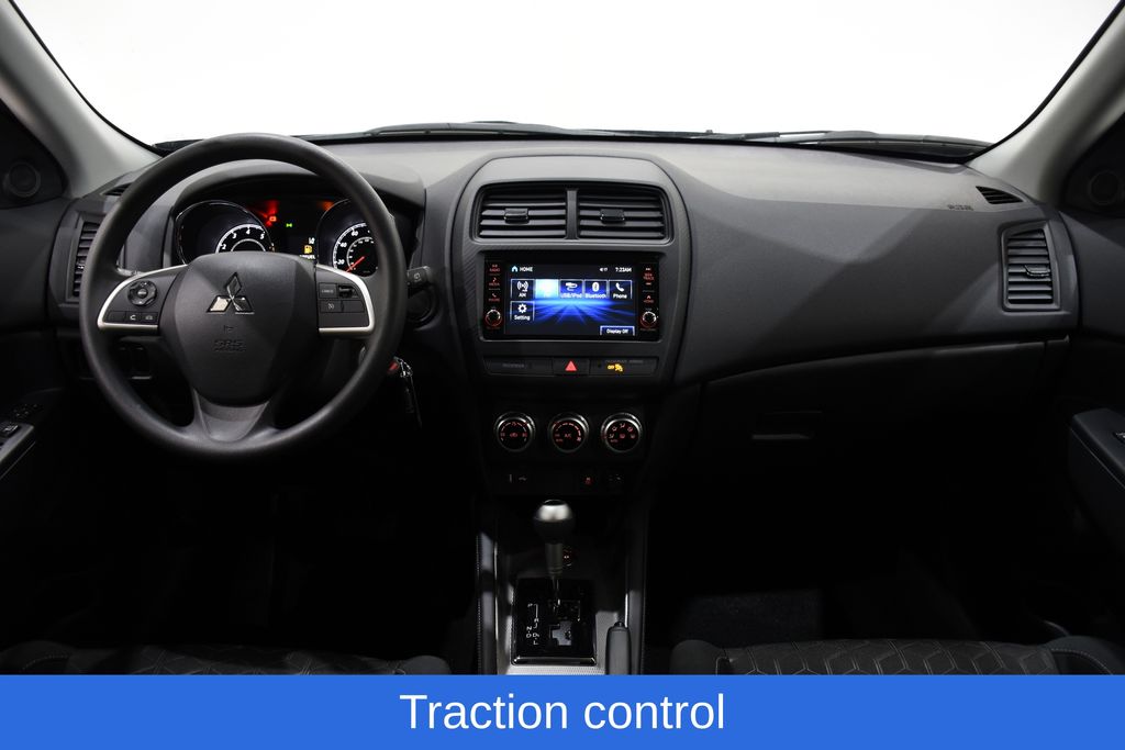2025 Mitsubishi Outlander Sport ES - Photo 8