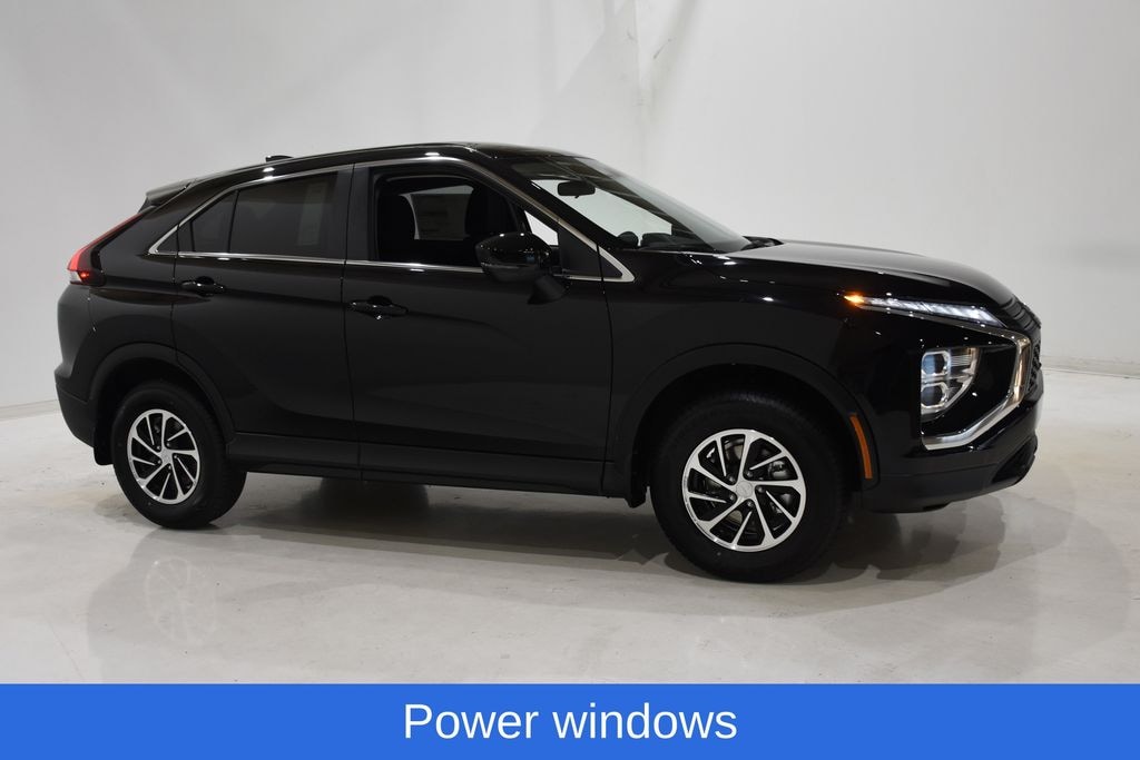 New 2026 Mitsubishi Eclipse Cross ES SUV