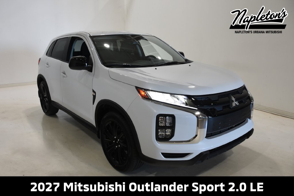 2027 Mitsubishi Outlander Sport LE