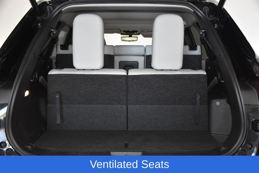 2025 Mitsubishi Outlander SEL Platinum Edition - Photo 29