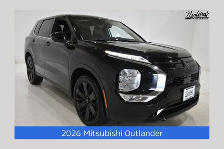 2026 Mitsubishi Outlander LE SUV