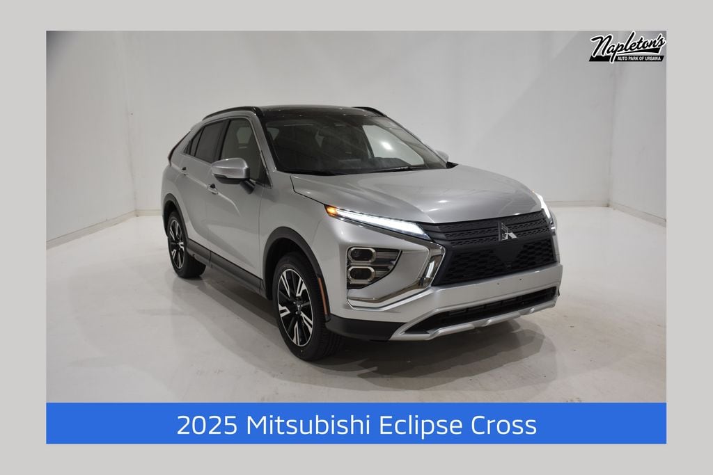 New 2025 Mitsubishi Eclipse Cross SE SUV