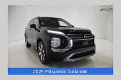 2025 Mitsubishi Outlander SEL SUV