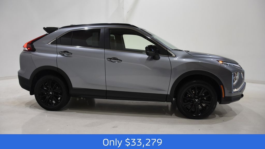 2026 Mitsubishi Eclipse Cross SEL photo 3