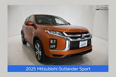 2025 Mitsubishi Outlander Sport 2.0 SE SUV