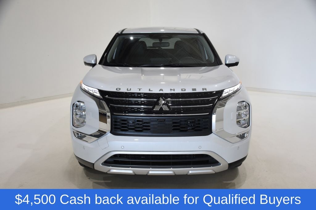 New 2025 Mitsubishi Outlander PHEV SE SUV