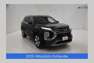 2025 Mitsubishi Outlander Platinum Edition SUV