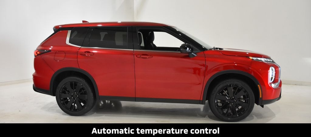 New 2026 Mitsubishi Outlander LE SUV