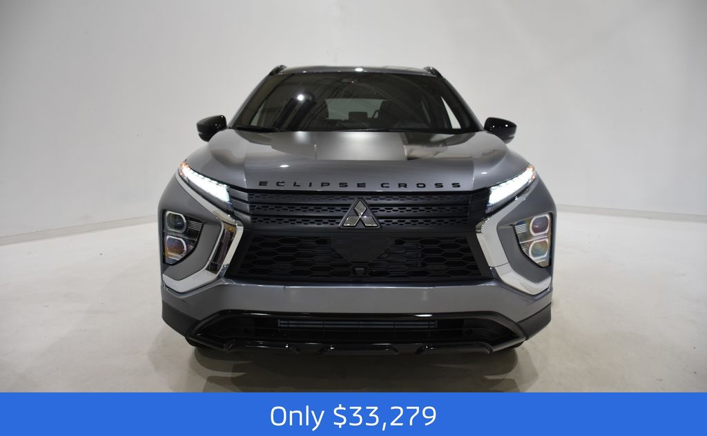 2026 Mitsubishi Eclipse Cross SEL photo 2