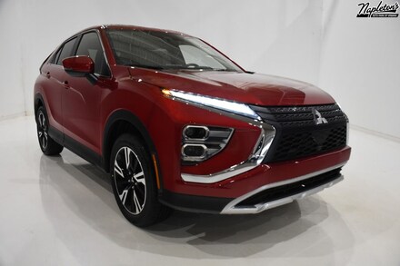 2024 Mitsubishi Eclipse Cross SE SUV