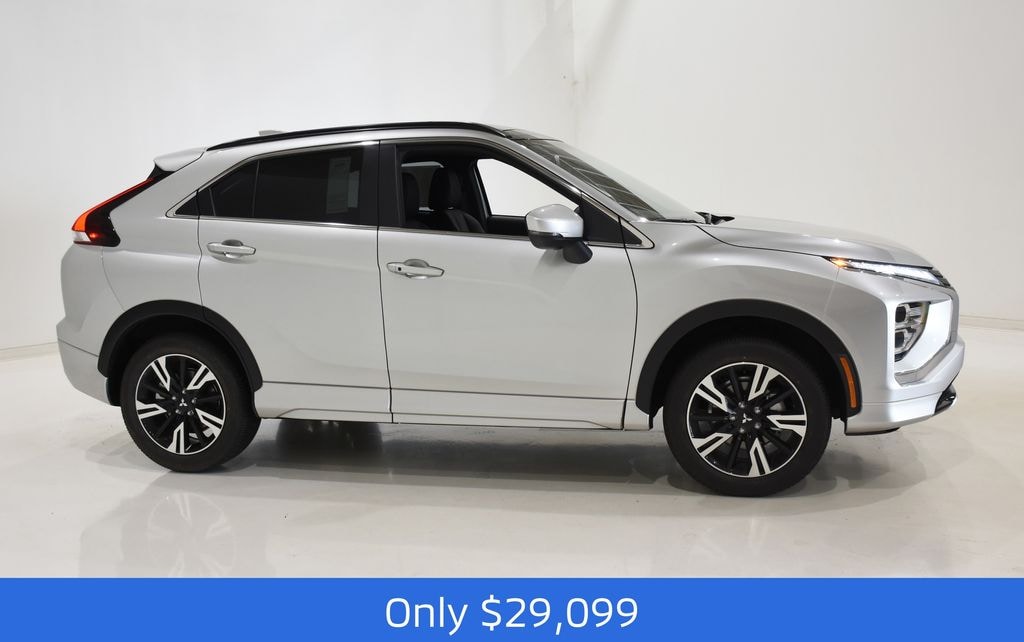 New 2025 Mitsubishi Eclipse Cross SEL SUV