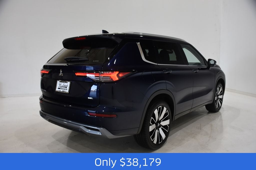 New 2025 Mitsubishi Outlander SEL SUV
