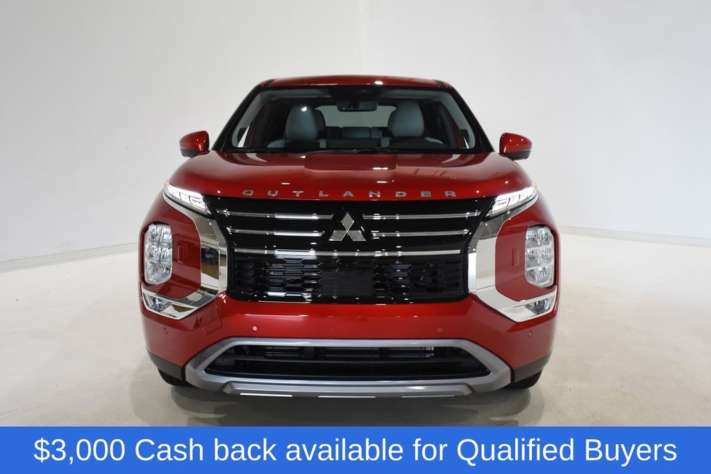 New 2025 Mitsubishi Outlander SE SUV