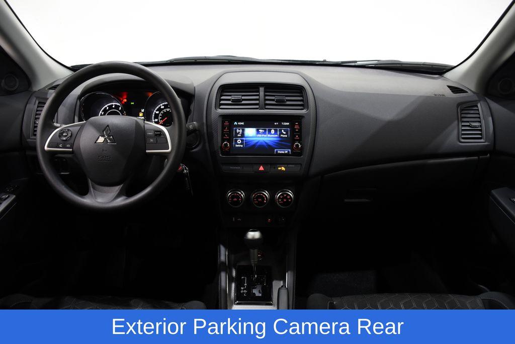 2025 Mitsubishi Outlander Sport ES - Photo 8
