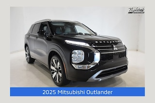 2025 Mitsubishi Outlander Platinum Edition SUV