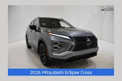 2026 Mitsubishi Eclipse Cross Black Edition SUV