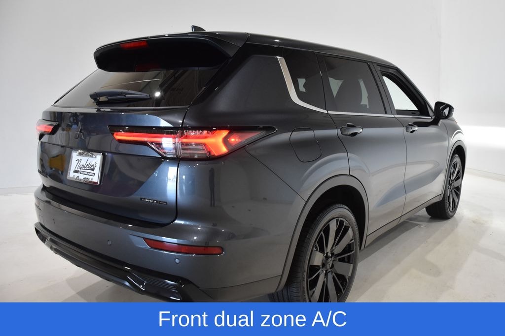 New 2026 Mitsubishi Outlander LE SUV