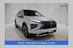2026 Mitsubishi Eclipse Cross SE SUV